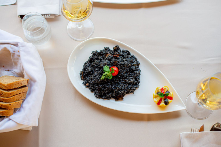 Crni rižoto 300g