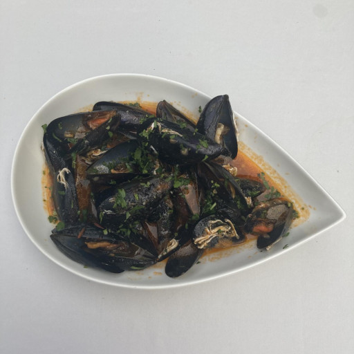 Mussels stew 300g