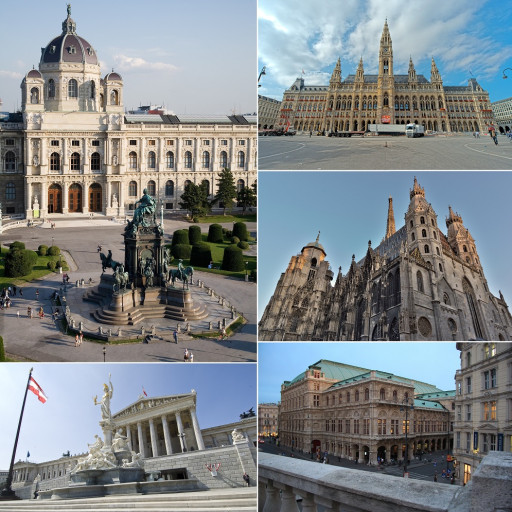 Beograd - Beč - Beograd