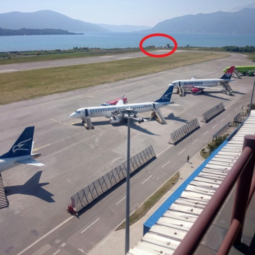 Tivat airport