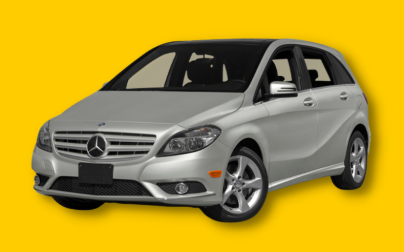 Mercedes b-class