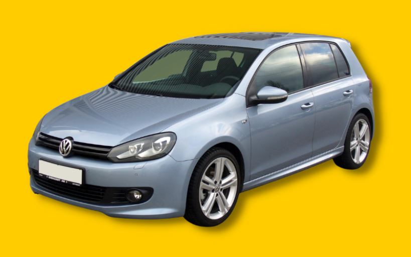 Volkswagen Golf 6