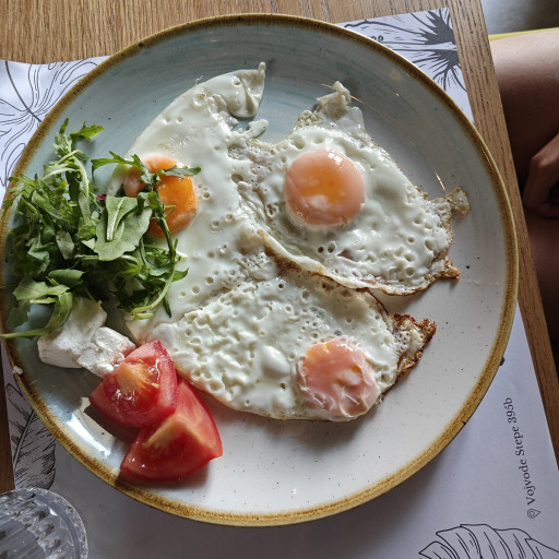 Omlet, kajgana ili jaje na oko