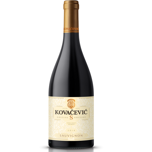 Sauvignon - KOVAČEVIĆ S EDICIJA 0,75l