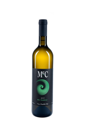 MCC ORGANSKO VINO TRAMINAC 0.75l