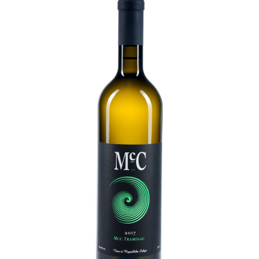 MCC ORGANSKO VINO TRAMINAC 0.75l