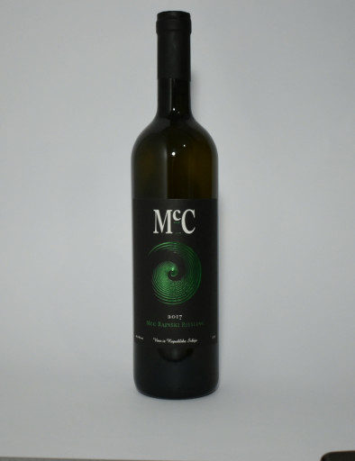 MCC ORGANSKO VINO RAJNSKI RIESLING 0.75Llit.