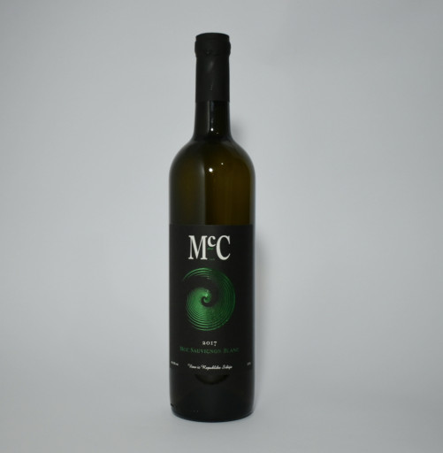 MCC ORGANSKO VINO SAUVIGNON BLANC