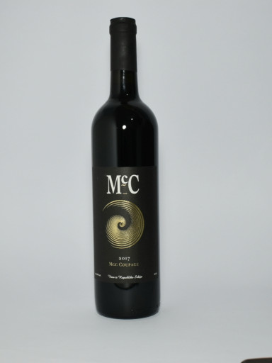 MCC ORGANSKO VINO COUPAGE