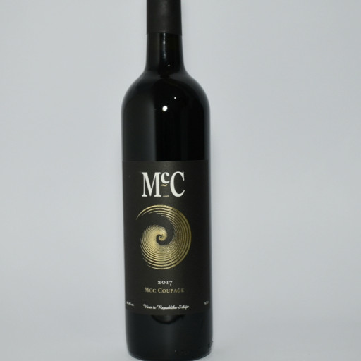 MCC ORGANSKO VINO COUPAGE