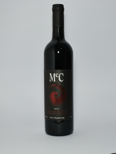 MCC ORGANSKO VINO CABERNET FRANC-CABERNET SAUVIGNON