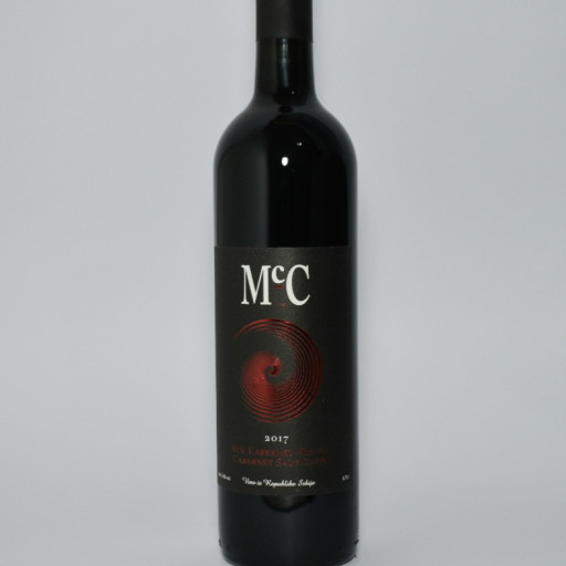 MCC ORGANSKO VINO CABERNET FRANC-CABERNET SAUVIGNON