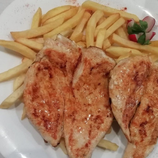 Chicken fillet 300g