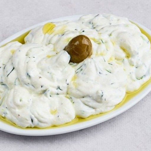 Tzaziki salata