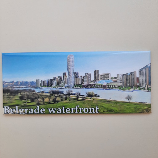 Panorama magnet