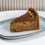 Dubai cheesecake