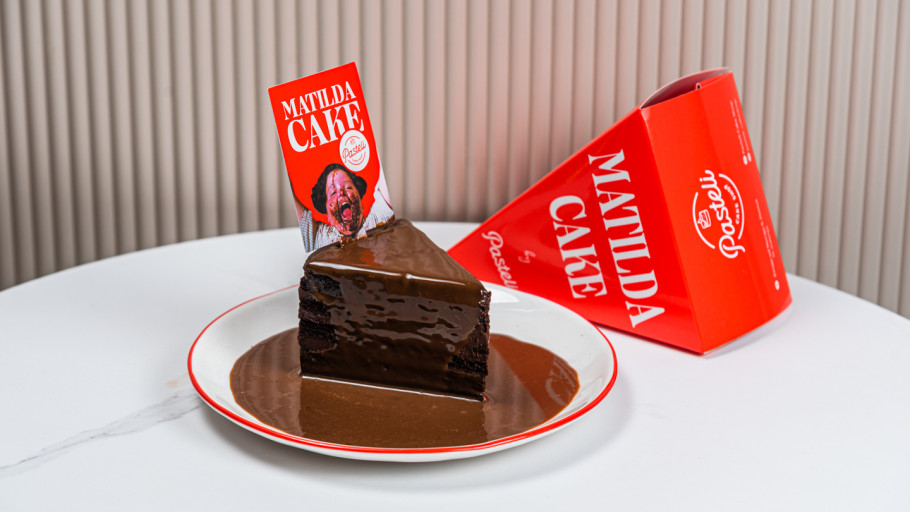 Matilda cake