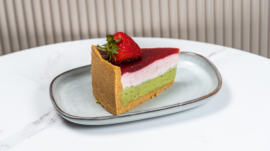 Matcha Cheesecake