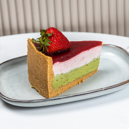 Matcha Cheesecake