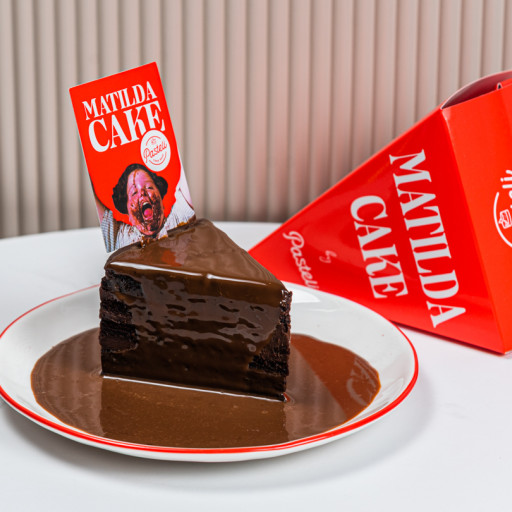 Matilda cake