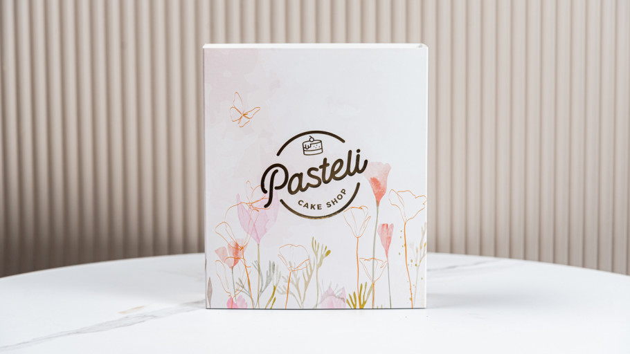Pasteli box