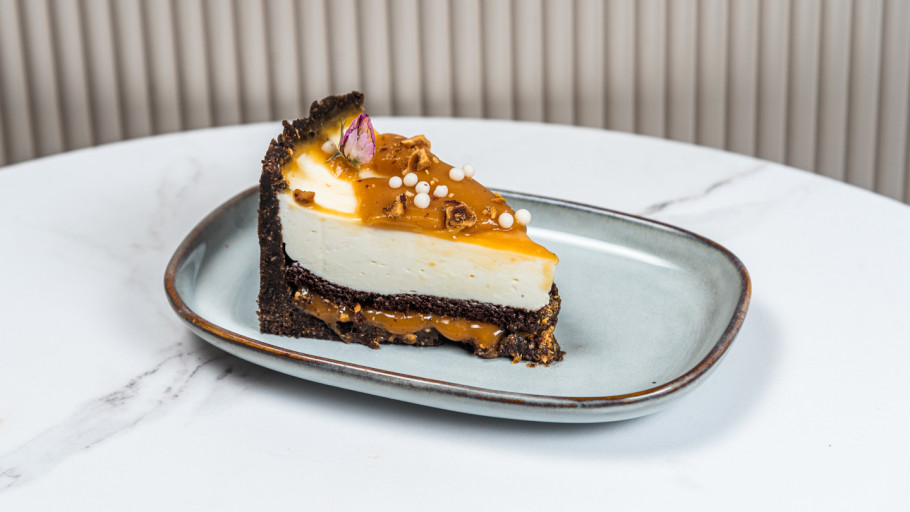 Pasteli pie