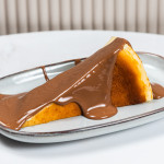 San Sebastian cheesecake
