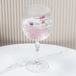 Bombay Sapphire Gin and Tonic