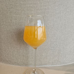 Cold-pressed pineapple