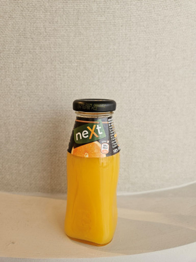 Next pomorandza