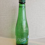 Sparkling rose