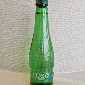 Rosa gazirana
