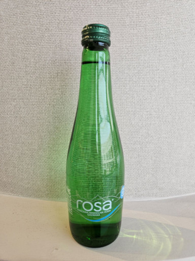 Rosa gazirana