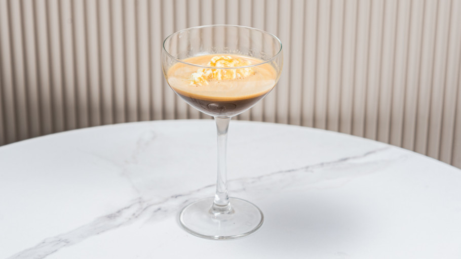 Affogato
