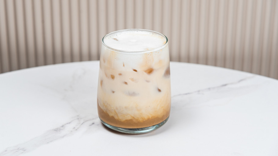 Cappuccino freddo