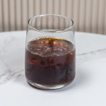 Iced espresso