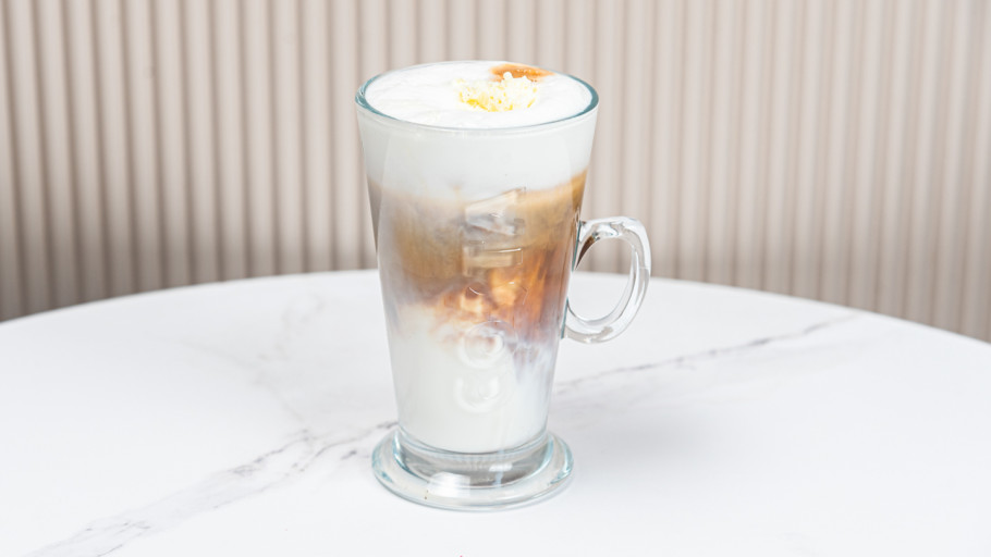 Ice coffee