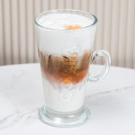 Ice latte