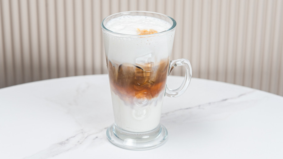 Ice latte