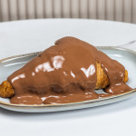 Chocolate croissant