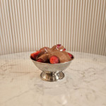 Male jagode sa crnom čokoladom