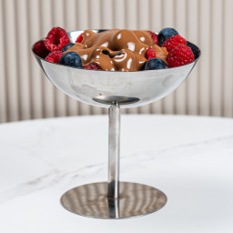 Mix voća sa crnom čokoladom veliki