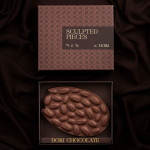 Poklon čokolada u obliku pistaća 170g