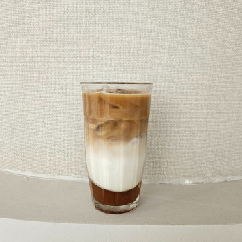 Mango latte