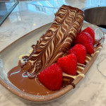 Tricolore San Sebastijan Cheesecake sa voćem