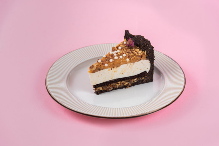 Pasteli pie