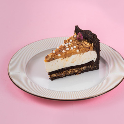 Pasteli pie