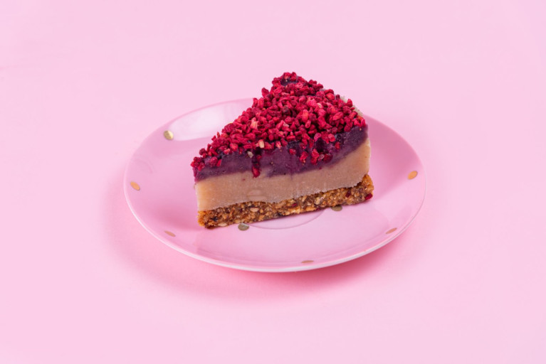Raw berry (vegan)