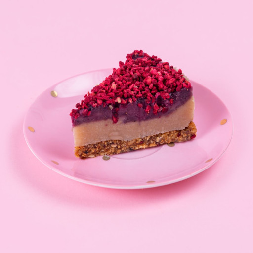 Raw berry (vegan)