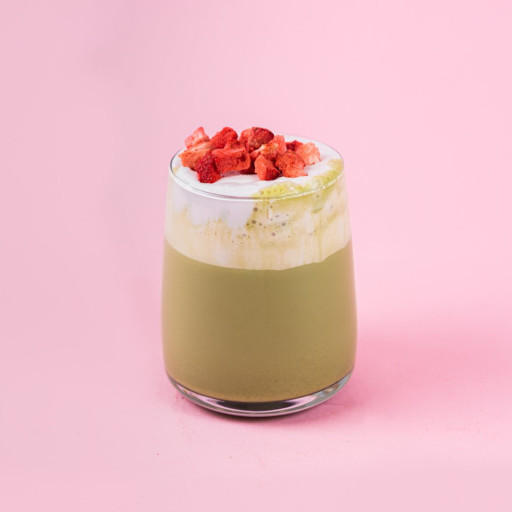 Matcha latte